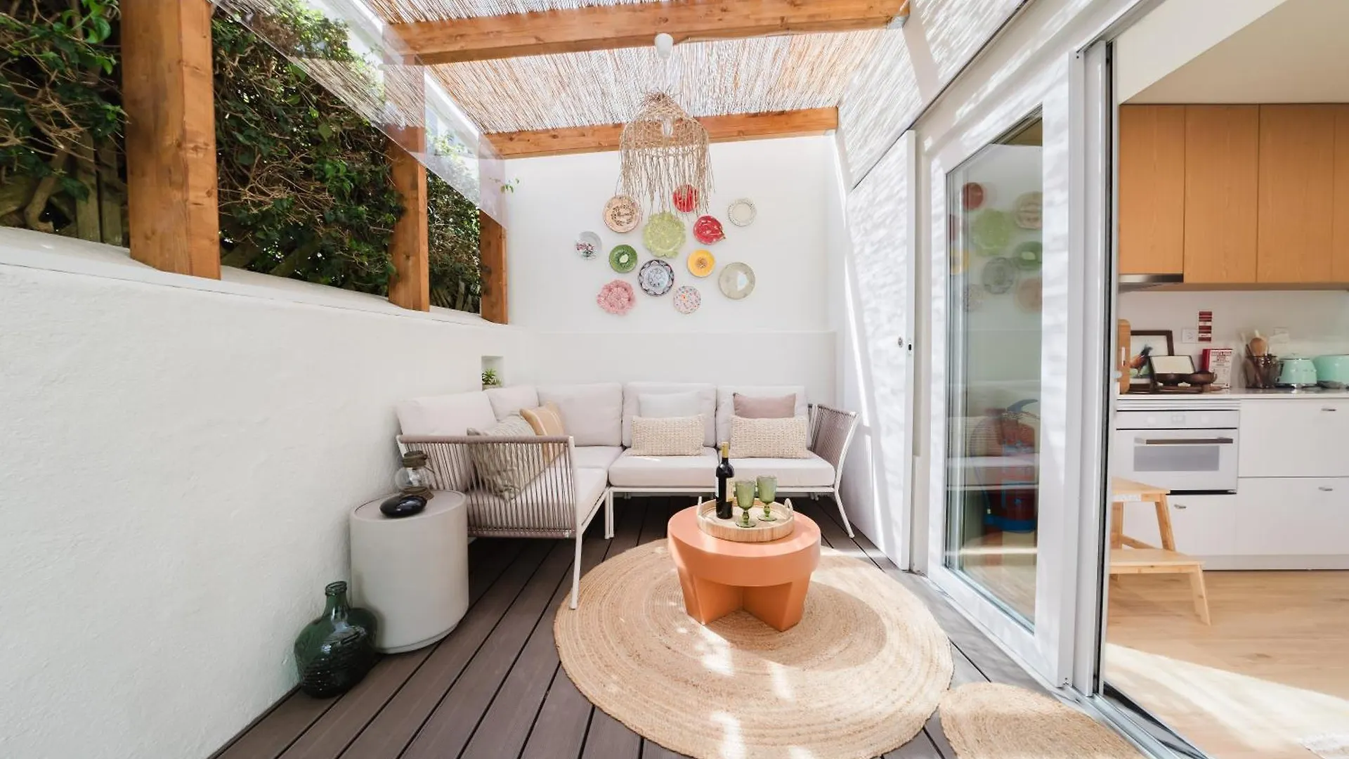 Holiday home Zu'S House Relaxing House With Pool Near The Beach Portugal