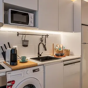 Apartment Marias -, Parede